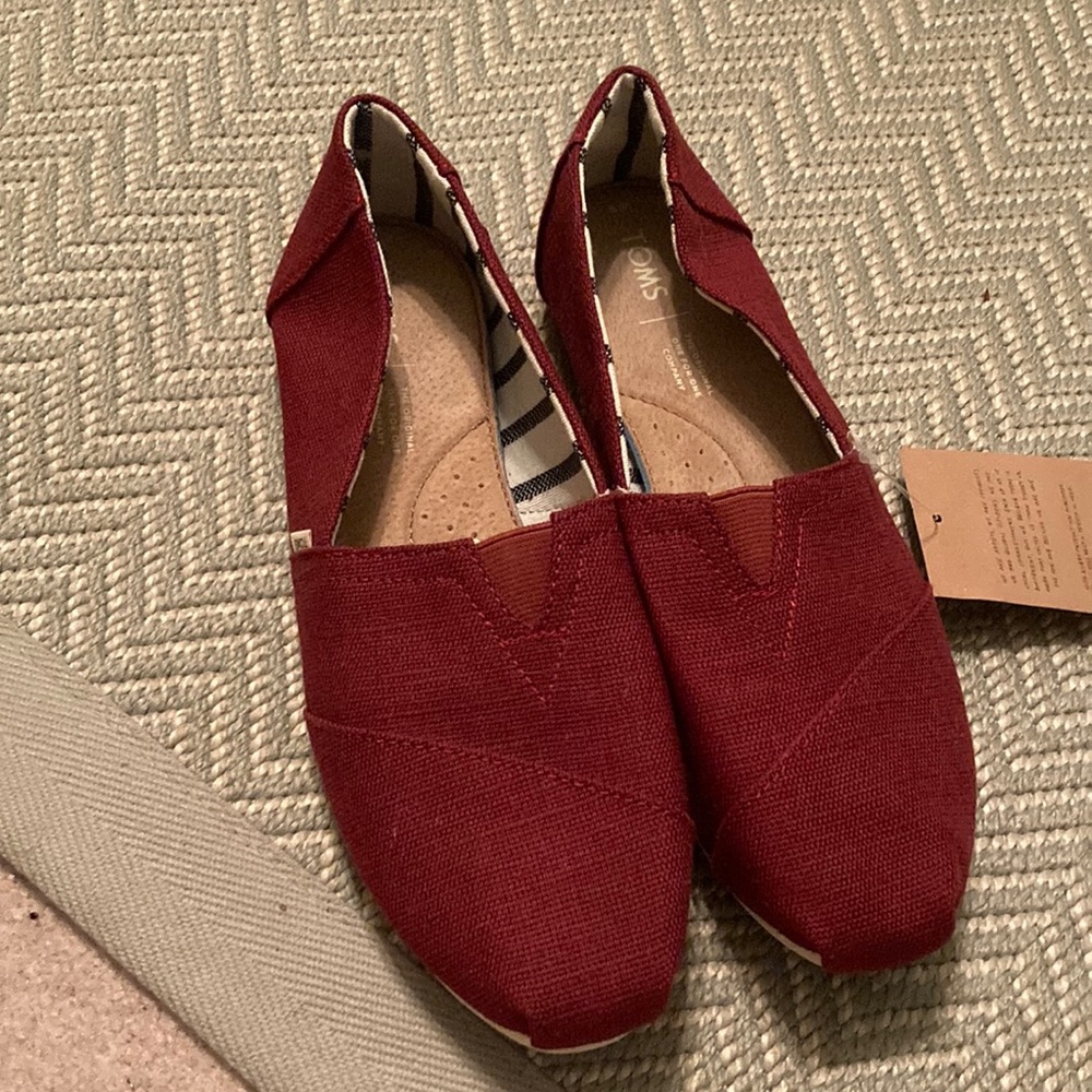 Toms New Size 9